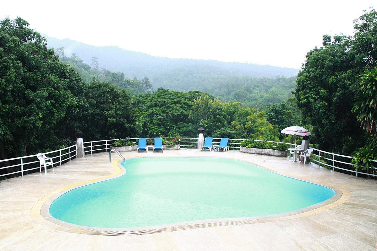 萨玛谷花园度假酒店 Ban Mae Mae 外观 照片