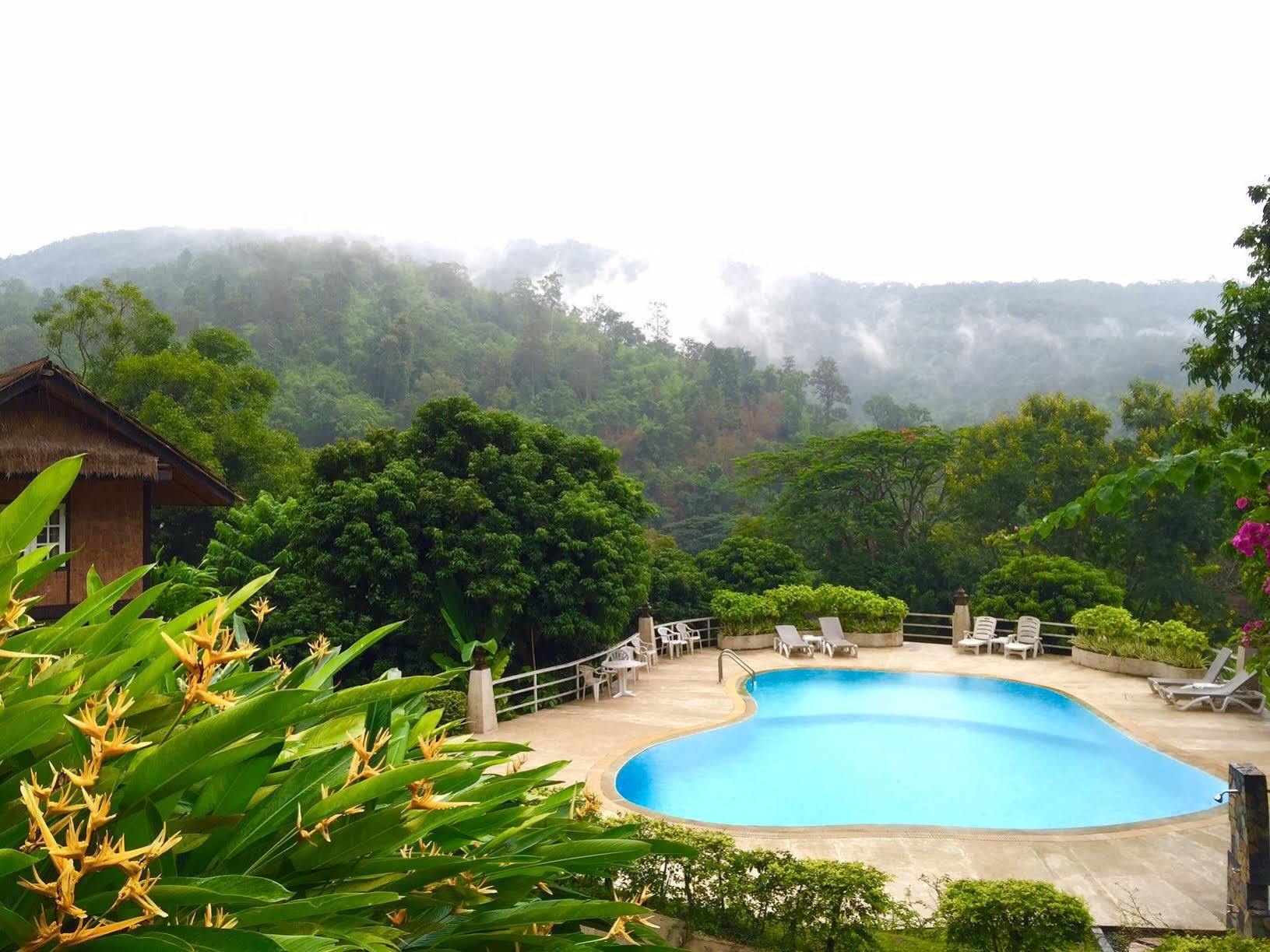 萨玛谷花园度假酒店 Ban Mae Mae 外观 照片